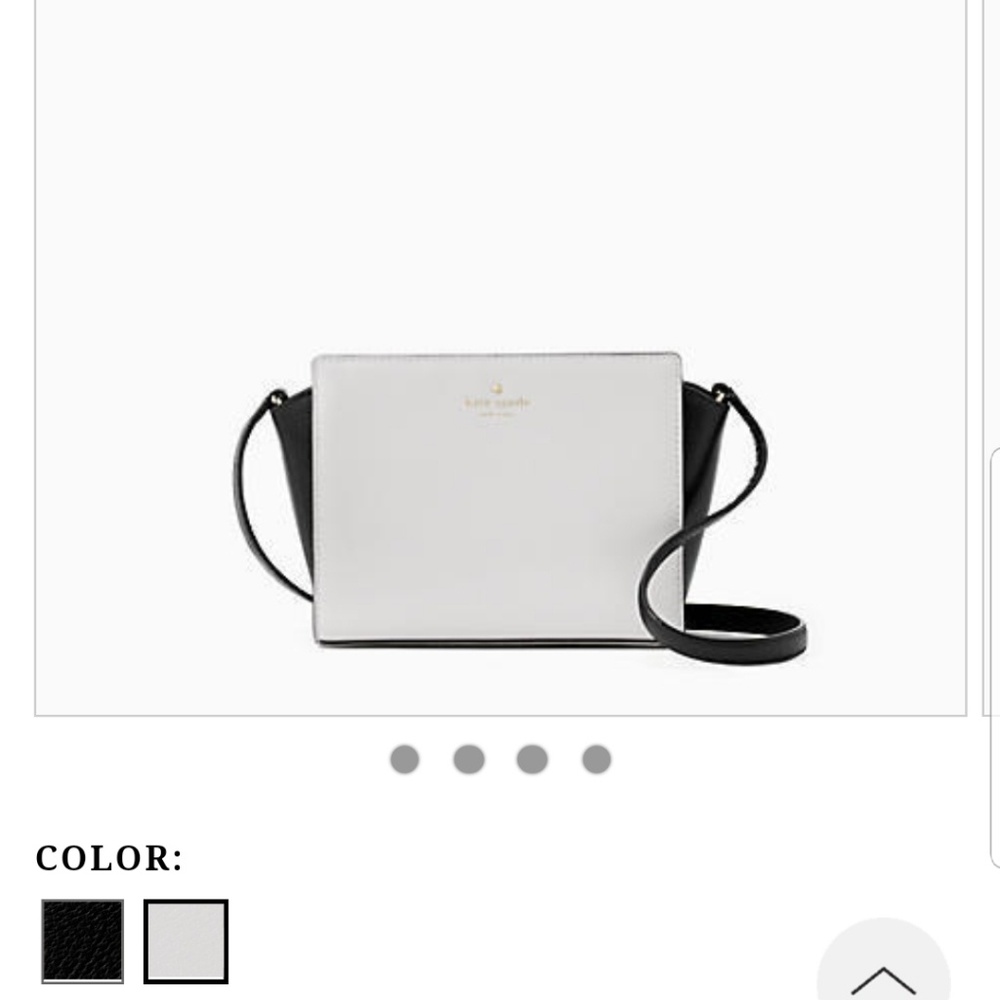 Kate Spade Grand Street Hayden Crossbody